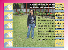 Perfil Sandra