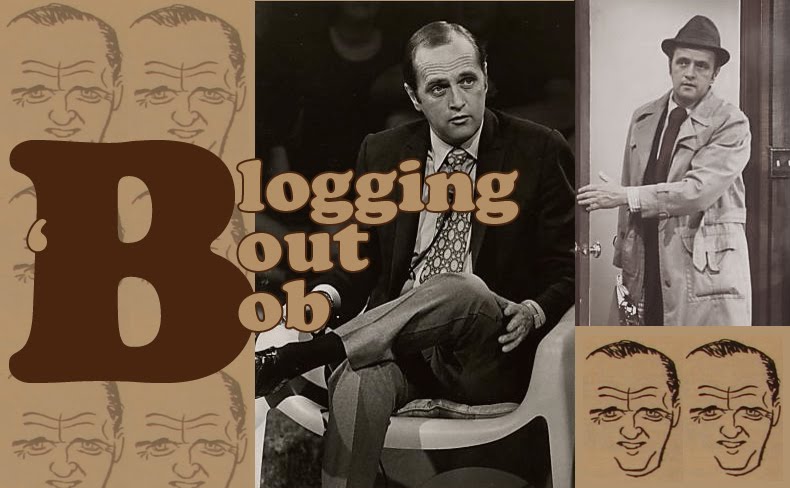 Blogging 'Bout Bob -- Bob Newhart info like nobody's business