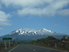 Mount Ruapehu