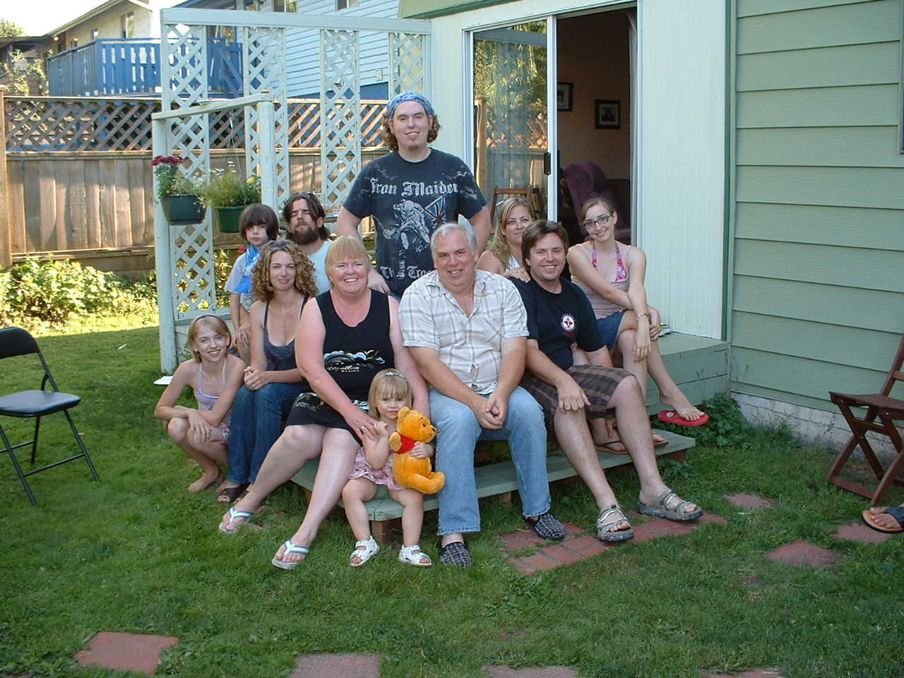 PALAMINE: OUR FORMER LIFE - Part Two - Family and Work