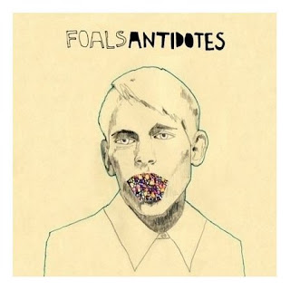 Foals Antidotes