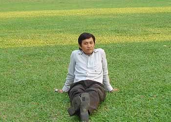 Feeling good makes you healthy