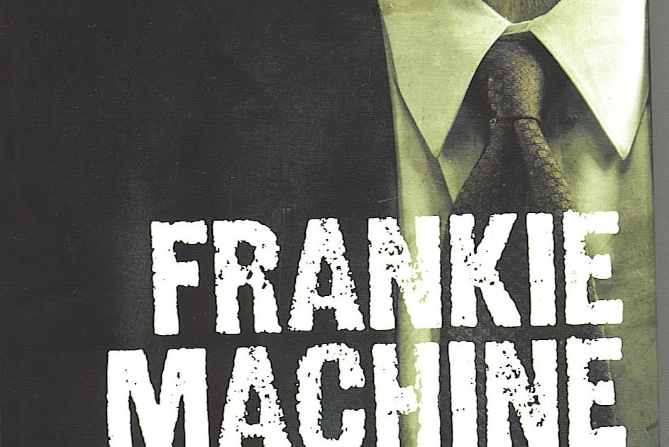 Tankar från en samlares hjärna Don Winslow Frankie Machine Bokomdöme