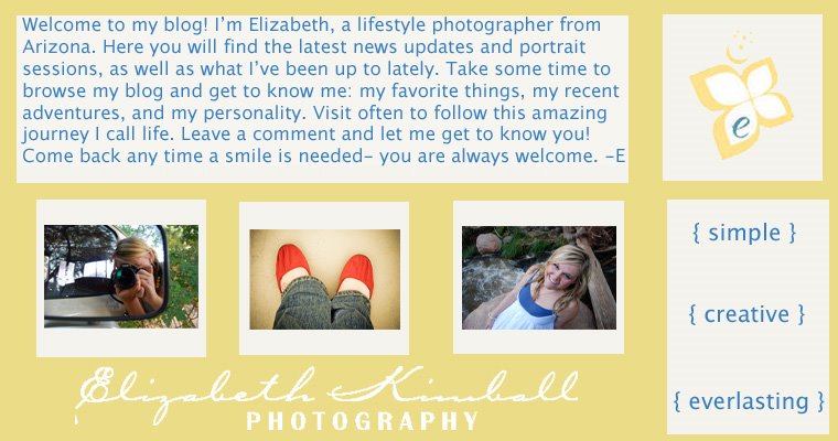 Elizabeth Kimball Photography