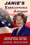 Janie Wilkins, author of Janie's Unbelievable Journey