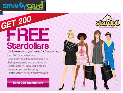 Fashion and Gossip of Stardoll: Play Games & Get Free Stardollars ...