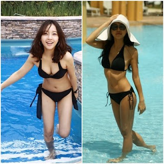 korean bikini