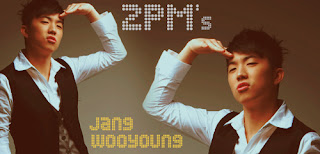 Jang Woo Young 2PM Korean Boy Band