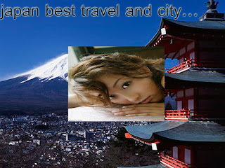 Japan Travel City