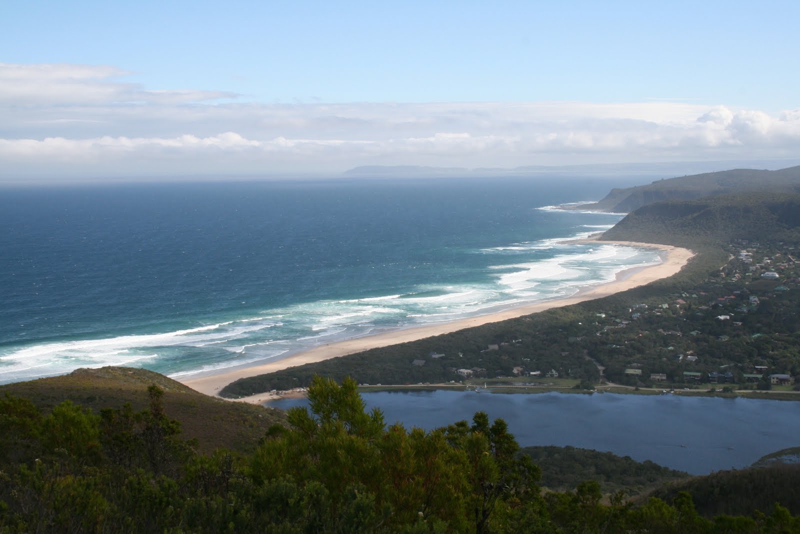 Africa Safari Journey Photos Blog: The Garden Route South Africa Routes