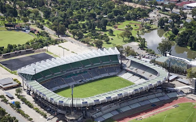 Bloemfonteing Free State Stadium