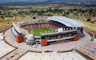 Polokwane Peter Mokaba Stadium