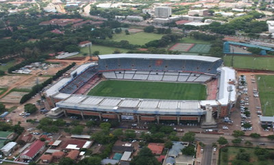 Pretoria Loftus Versfeld Stadium