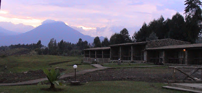 Parc National Des Volcans Gorillas Nest Hotel