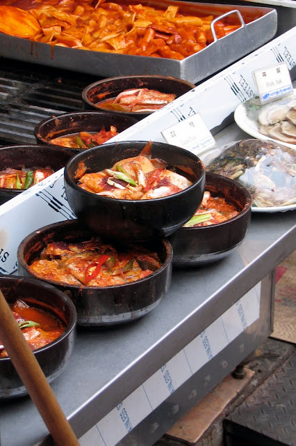 street food seoul south korea