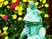 Froggy Goes a Courtn'