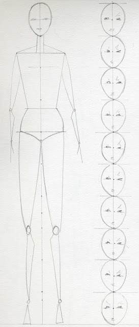 Christie Chase: #137...fashion sketching