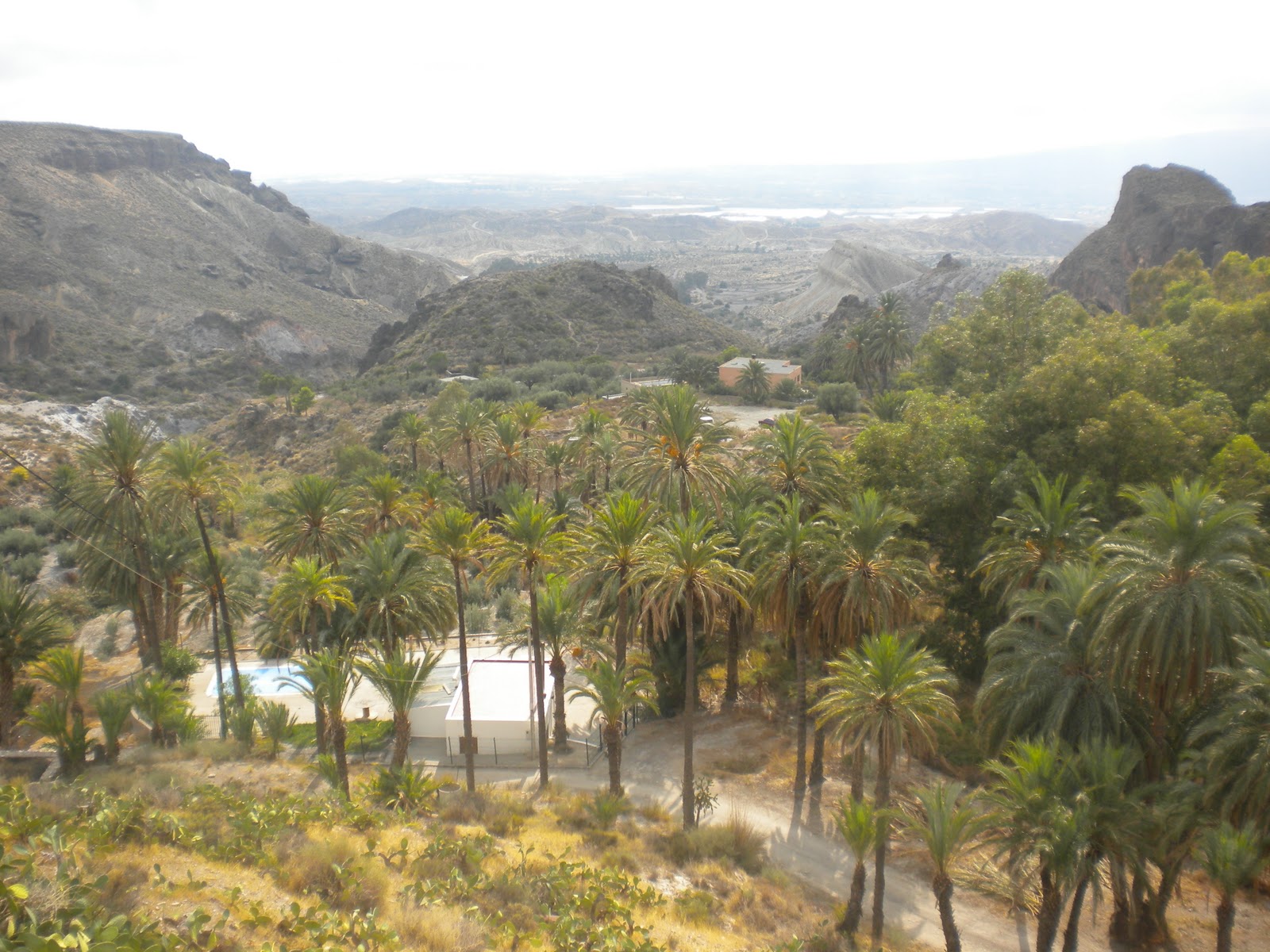 Foto de Los Baños de Sierra Alhamilla en Pechina, Almería