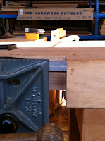 Lawren Woodworking Bench Vise Installation Wooden Plans 