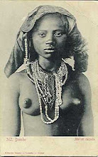 Dombe- Mulher casada- Mossãmedes- Angola