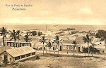 Mossâmedes vila: século xix
