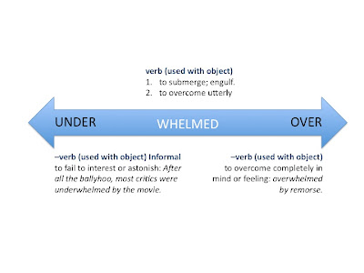 Underwhelmed or Overwhelmed Todd Chandler