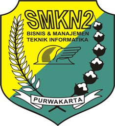 LOGO SMKN 2 PURWAKARTA