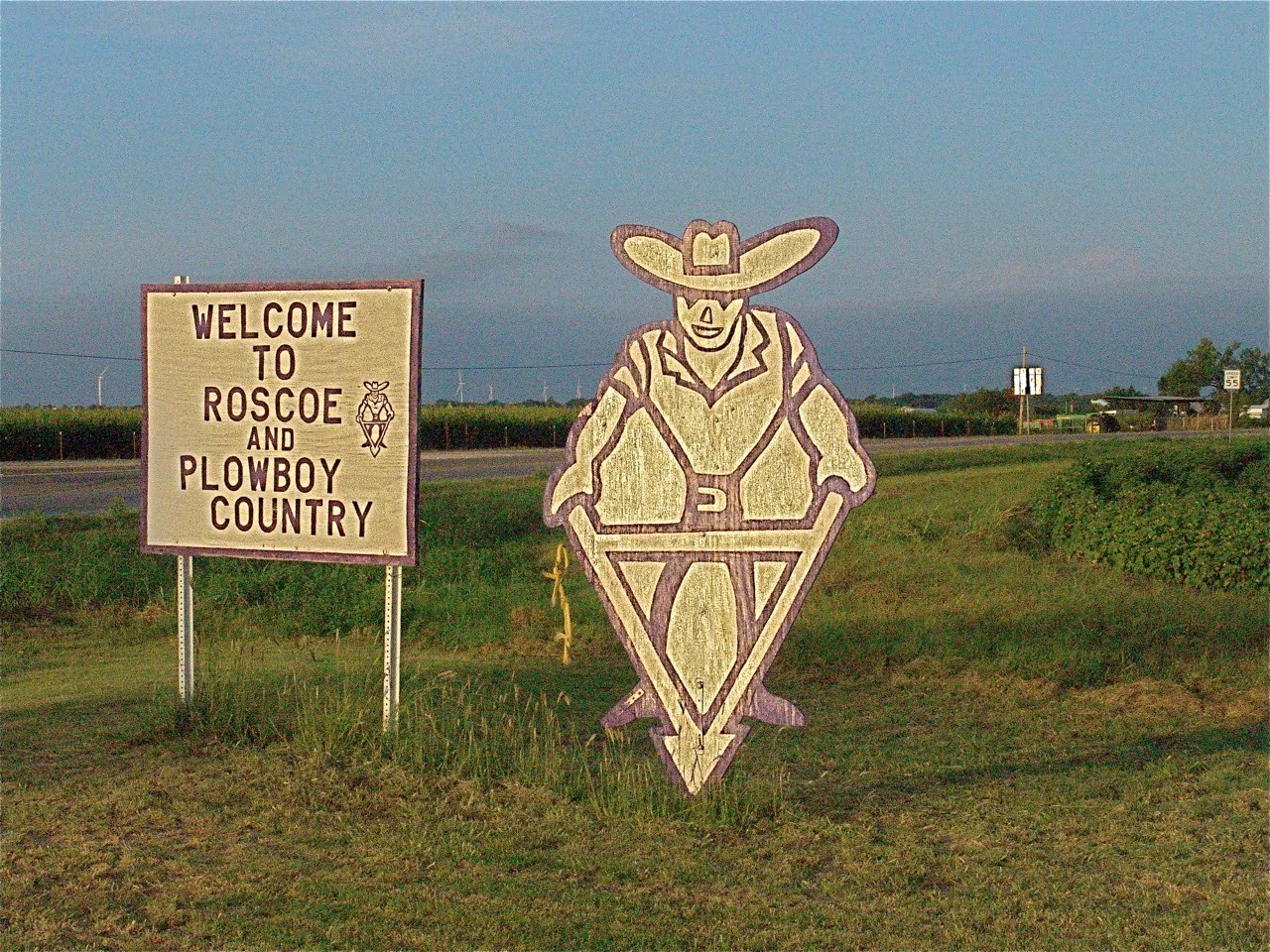 PECULIAR MO Plowboy, Roscoe TX