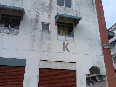 . Duplex Pangsapuri Kota Laksamana Utama (PB) RM 53K