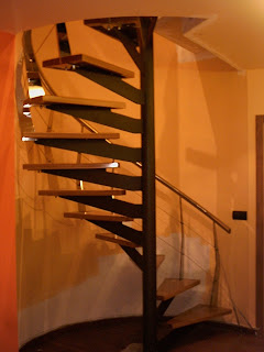 Carpínteria Metálica Fandiño SL.: Escaleras....