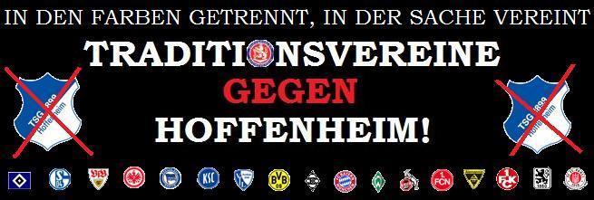 Anti Hoffenheim Anti Hoffenheim