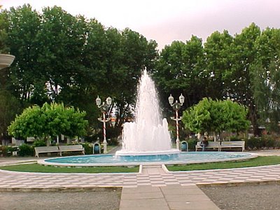 Plaza de Nuva imperial