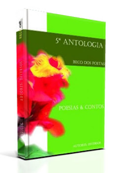 5º Antologia já está á venda!!!