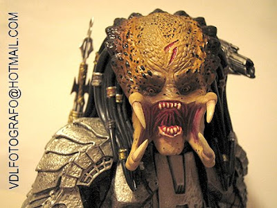 PREDATOR BLOG: octubre 2008