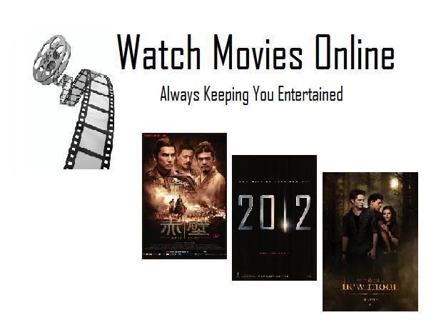 Watch Movies Online