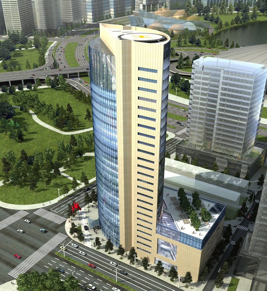 dealcubo Commodity Exchange Center, ZhengZhou, China