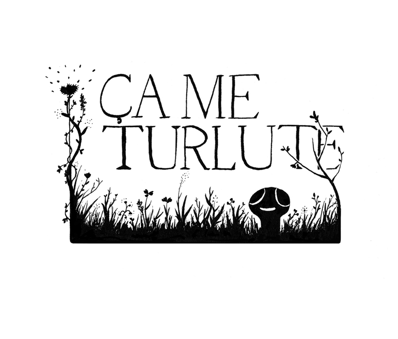 Ca me turlute ...
