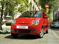 Chevy Spark: Chevrolet Spark User Reviews