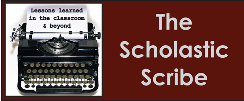The Scholastic Scribe