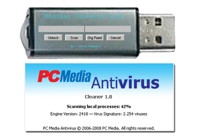 Mas Anto: Cara Membuat Antivirus Di Flashdisk Mas Anto: Cara Membuat Antivirus Di Flashdisk