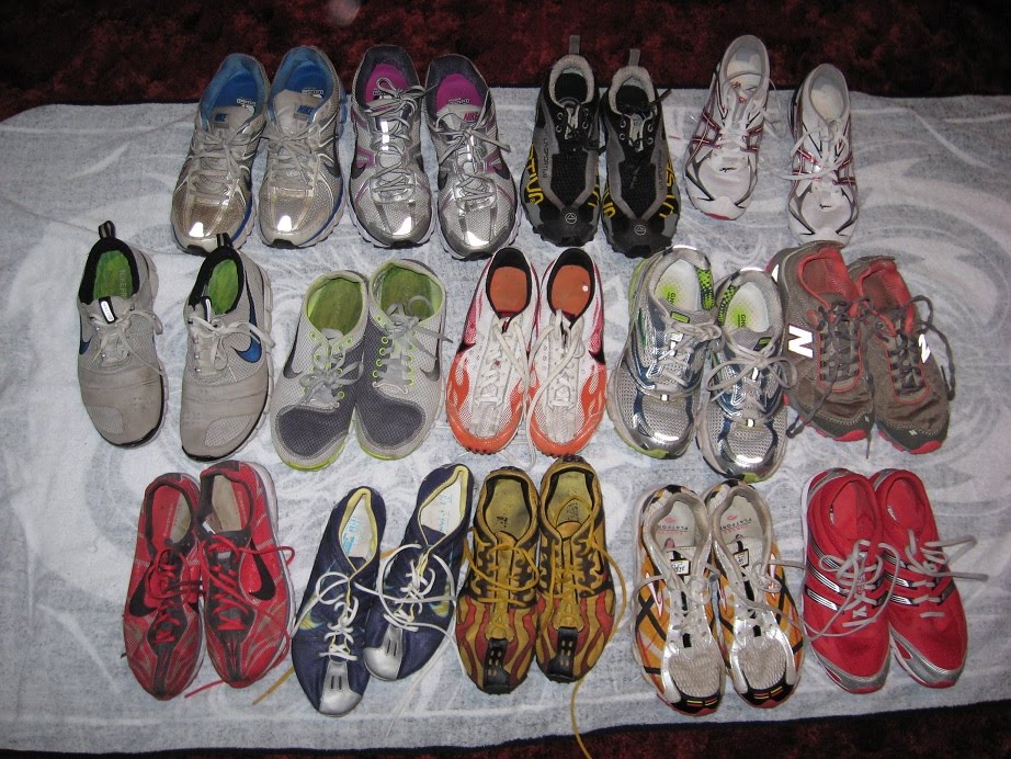 track and field racing flats