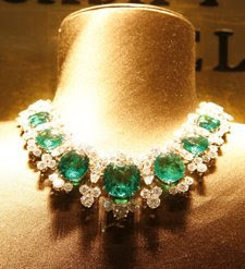 most expensive bvlgari necklace