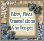 Bizzy Becs Creatalicious Challenges