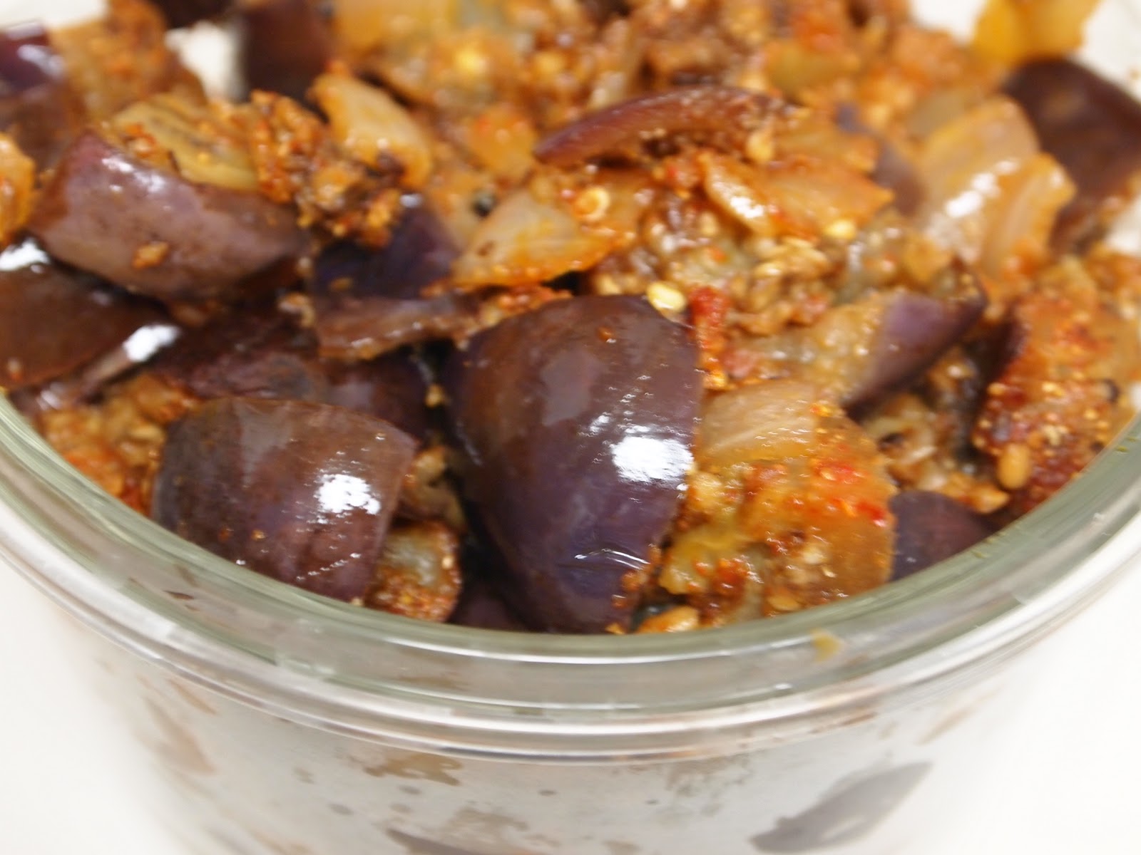 Daily Samayal Recipes Brinjal curry
