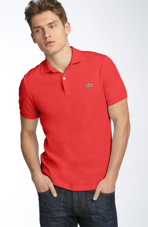 Room Ten-O-Nine: Iconic Essential: The Lacoste Polo