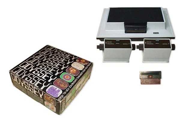 magnavox odyssey 100