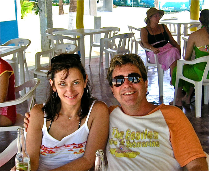 Kathy and David 2005