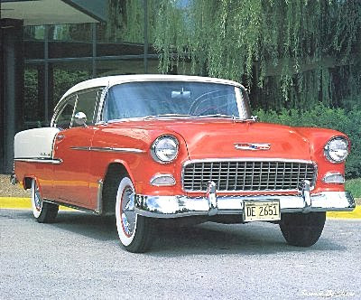 1955 Chevrolet Belair Sport