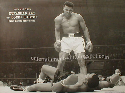 Entertainment: boxing wallpaper-1