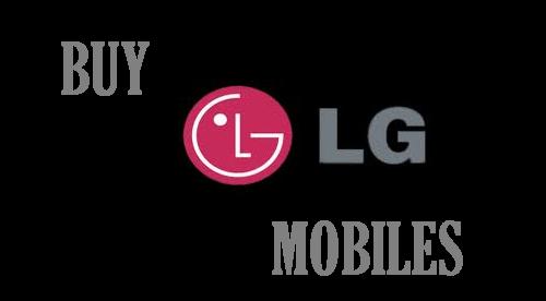 Buy LG Mobiles